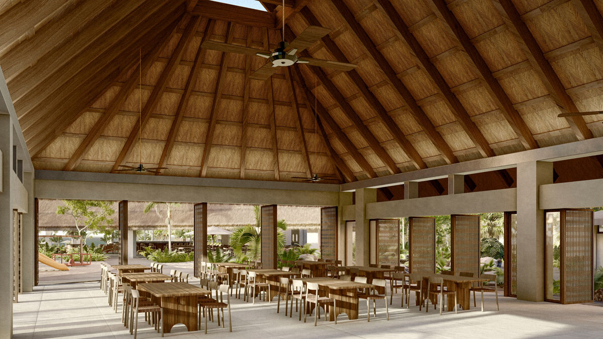 Casa Club Estilo Tulum